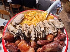 -华府九号海鲜烧烤大排档(龙域店)