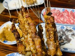 -老铜锅涮羊肉(大连海滨住宅小区店)