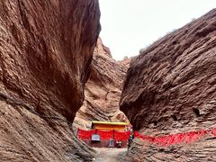 -天山神秘大峡谷