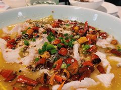 港丽酸菜鱼-港丽餐厅(高德置地店)