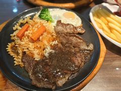 -豪享来中西餐厅(隆昌店)