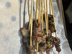 -盟重烧烤(高正街店)