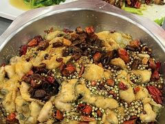 -川知味·椒盐水煮鱼·川菜(沈北万达中央大学城店)