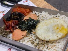回忆盒饭-姜虎东白丁烤肉(苏州中心店)