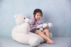 -西瓜庄园儿童摄影