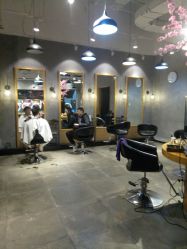 -时尚殿堂明星门店