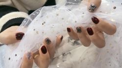 点击看大图 -郭蝈美甲美睫