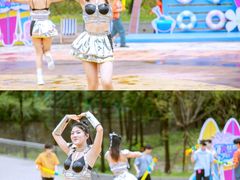 -南京银杏湖乐园