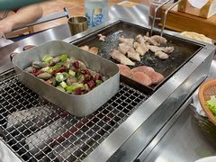 -牛信亭韩国料理·炭火烤肉(紫藤路店)
