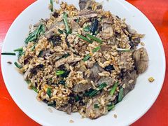 长鱼炒饭-三百碗宝应长鱼面(板仓街店)