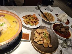-奉天小馆·非遗东北菜(济南万象城店)