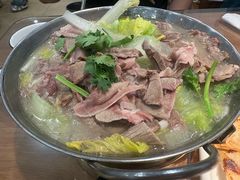 锅仔小山羊肉-春水锅贴·传统鲁菜(大明湖店)