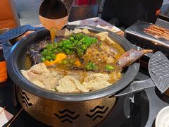 -探鱼·鲜青椒爽麻烤鱼(银泰城店)
