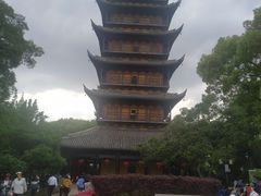 -常熟方塔园