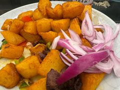 -清真·益鑫羊肉手抓馆(花园北街店)