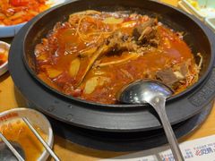 -韩香福脊骨汤锅(上杭路店)