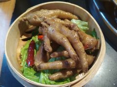 -王婆乔鲜鱼自助火锅(蜀汉路店)