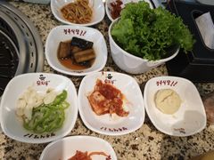 -安又胖韩国烤肉(美罗城店)