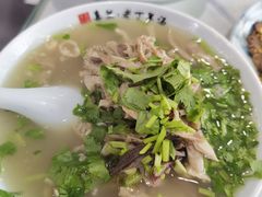 羊杂汤-清真喜兰老丁羊汤特色小吃