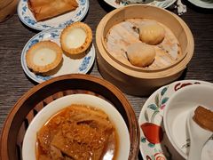 -广州花园酒店荔湾亭·地道点心·粤式饮茶