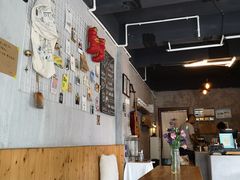 大堂-251#coffee roasters(沿河东路店)