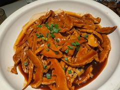 肉汁黄山竹笋-筱爷叔·上海传统手工菜(新桥店)