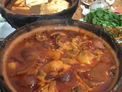 -范贤光鸡公煲(平乐园总店)