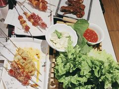 -玉善烧烤串城(长春总店)