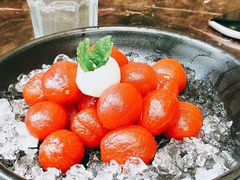 冰镇荔枝味小番茄-大树餐厅(红旗街万达店)