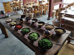 自助调料区-袁记串串香(梁家巷店)