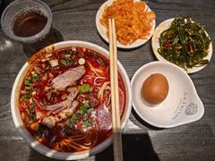 -清真·马安军辣子牛肉面