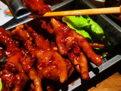 -冰川冷面·延边菜·炭烤串(观前店)