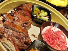 -破瓦寒窑·地摊烤羊排