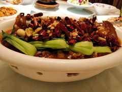 怡园红焖牛蹄-花家怡园