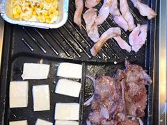 -金妈家烤肉(龙湖U城天街店)
