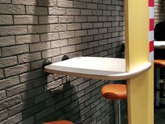 用餐区-麦当劳(机场T1航站楼店)