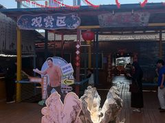 -蓝湾碧波·老字号·疍家非遗海上餐厅