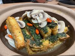 -川堂风·跷脚牛肉·乐山爆炒(宝山日月光店)