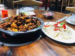 田园松滋杜婆鸡-东锅锅·田园松滋鸡(万龙店)