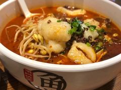 -渝是乎川渝小炒(新世界百货望京店)