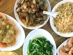 -明记海鲜大排档(巽寮湾店)