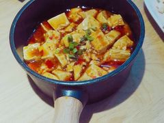 麻婆豆腐-醉得意·山茶油炒土鸡(泰安火车站大润发店)