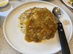 蟹粉蛋炒饭-鼎泰丰(南门店)