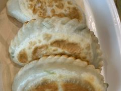 韭菜盒子-京味斋·北京烤鸭(北京南站洋桥店)