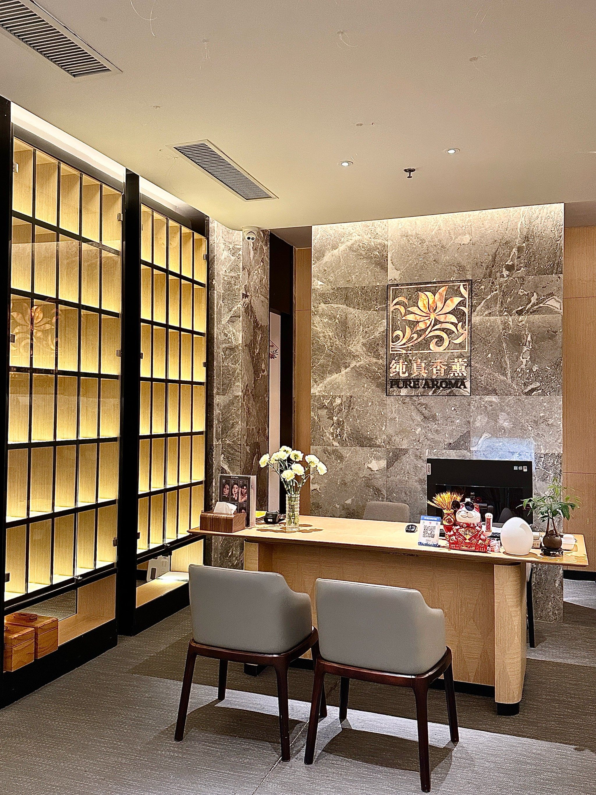 牛马们‼️60min精油按摩真的好舒服啊💆‍♀️