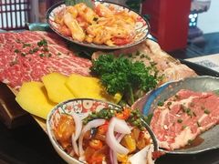 -妙香居韩国烤肉(鹏瑞利季华广场店)