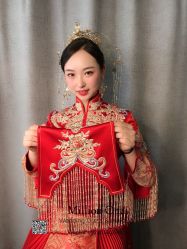 -禧嫁茗品设计师婚纱集成馆