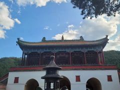 -普陀宗乘之庙(小布达拉宫)