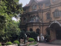 -马勒别墅饭店(静安寺店)