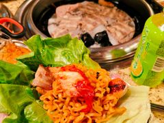 -姜胖胖无限自助烤肉(罗湖宝能店)
